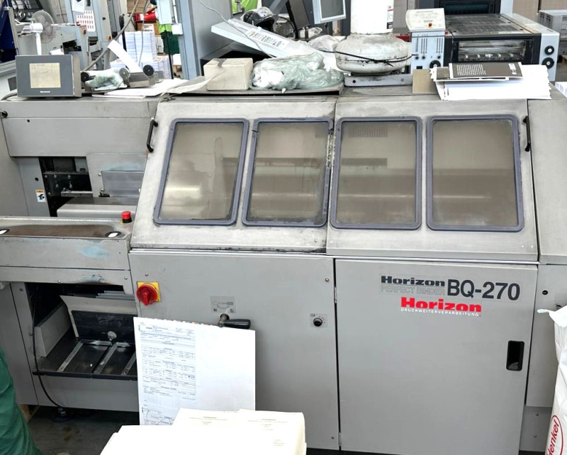 Thermorelieur HORIZON BQ 270