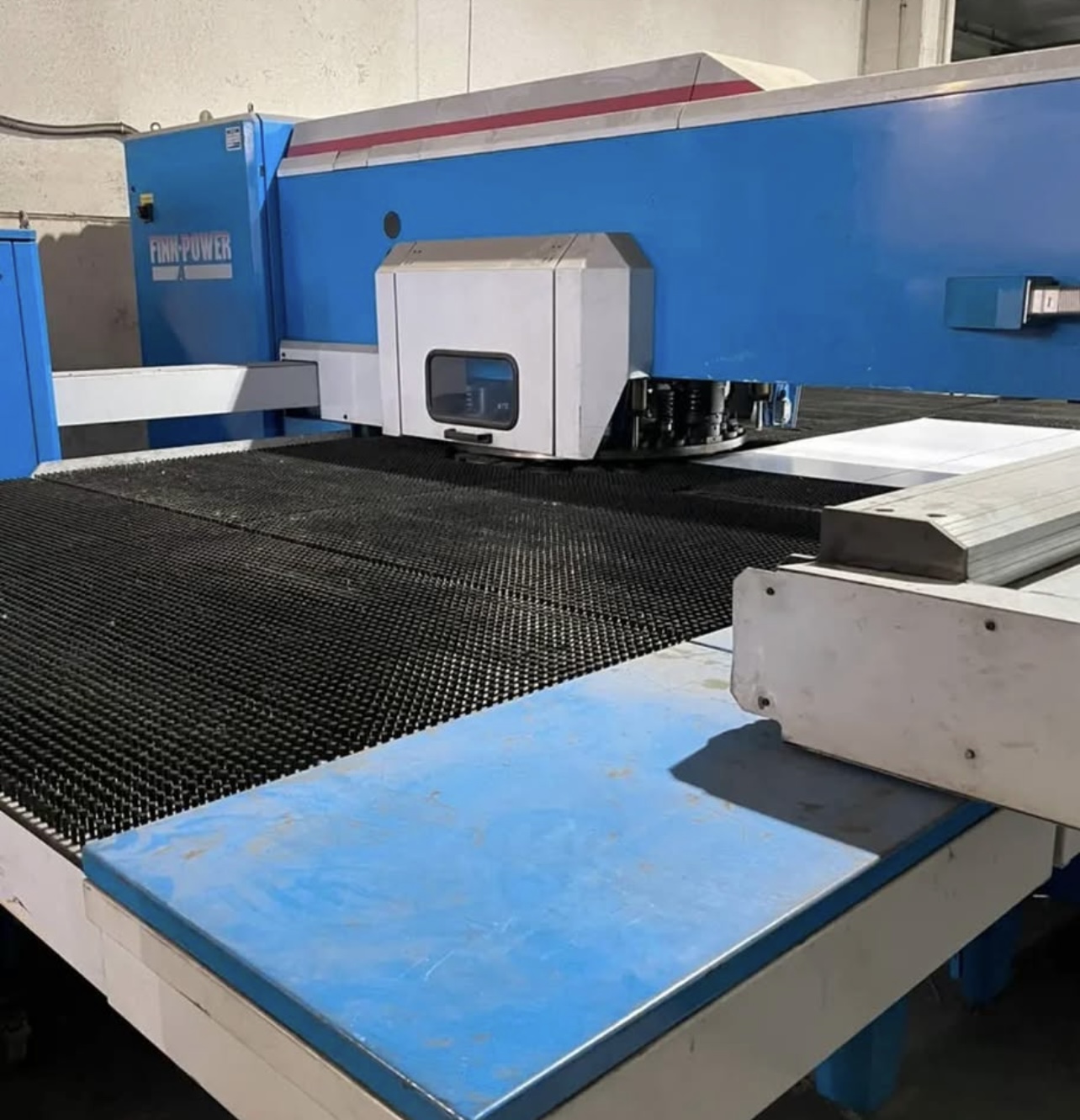 Poinçonneuse à cnc FINN POWER A5-20SB Bonne affaire