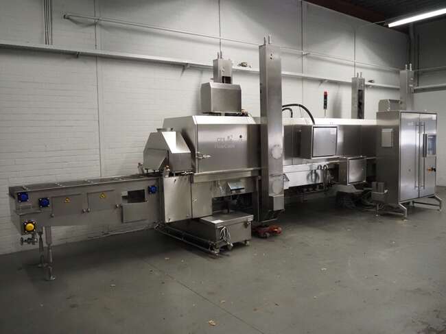 CFS FlowCook FLC8000/600 Tunnel de cuisson à air chaud (2004)