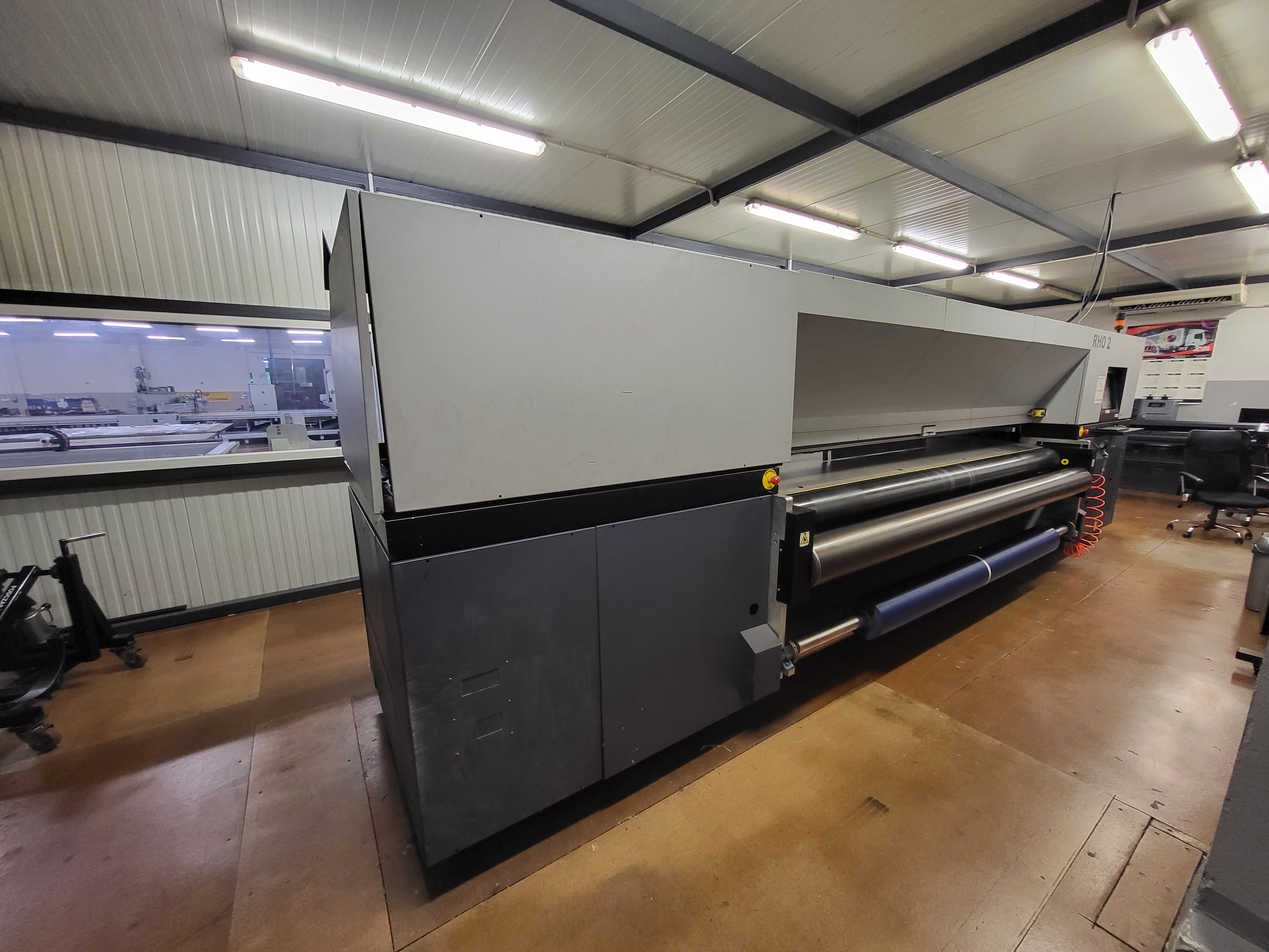 Presse numérique Durst RHO 320R
