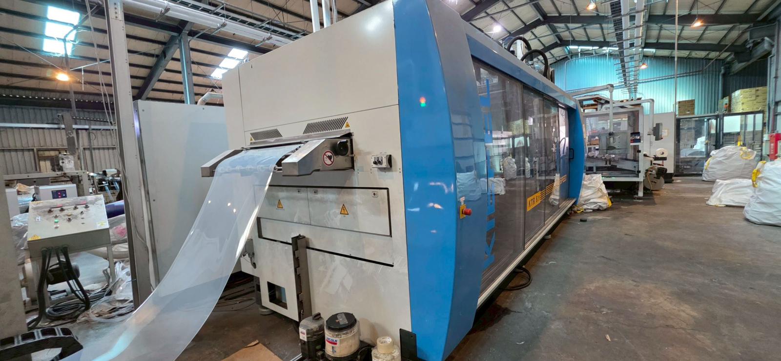 2023 Kiefel KTR 6.1