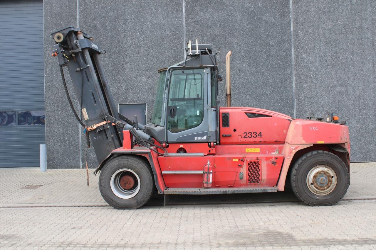 Chariot élévateur diesel Kalmar DCG160-12