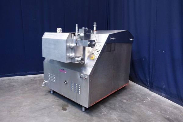 APV Gaulin MC120-3TPS Mélangeur de liquide
