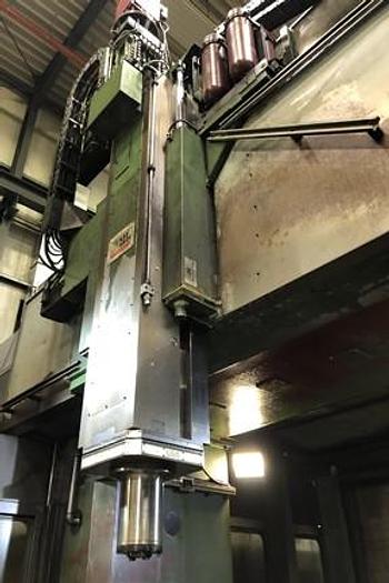 Fraiseuse à portique Innse ATLAS 2 P CNC
