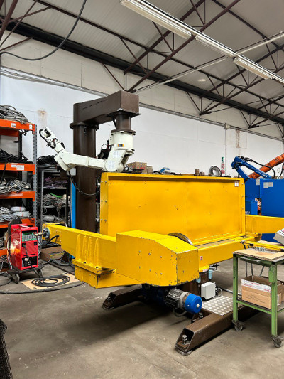 Robot industriel Kawasaki FS 20N