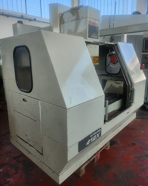 Centre d'usinage vertical BRIDGEPORT INTERACT 412 X d'occasion