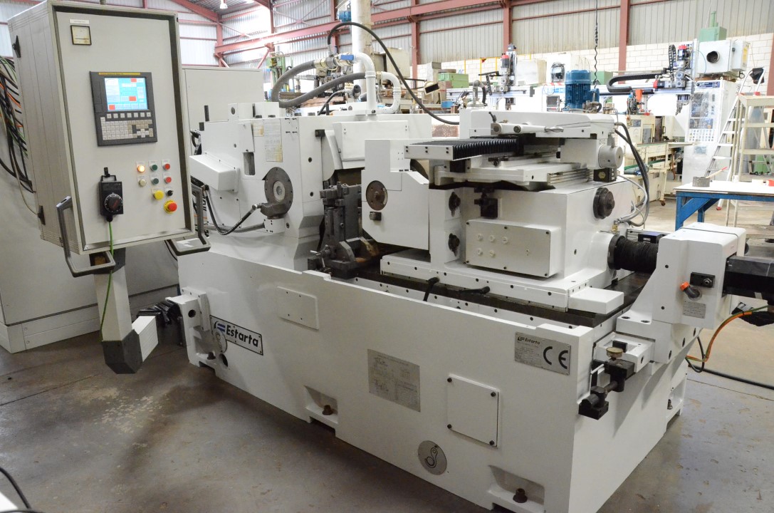 Rectifieuse sans centres Estarta 327 CNC