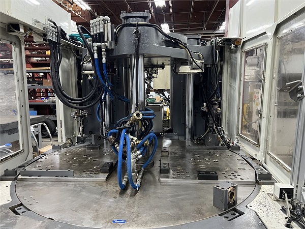 Presse à injecter électrique Toyo ET-100VR2