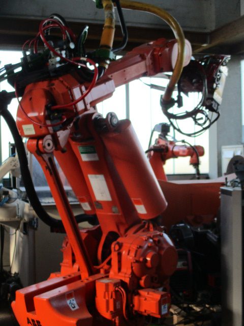 Robot ABB Robotics IRB 6400R 2,5-150 M99