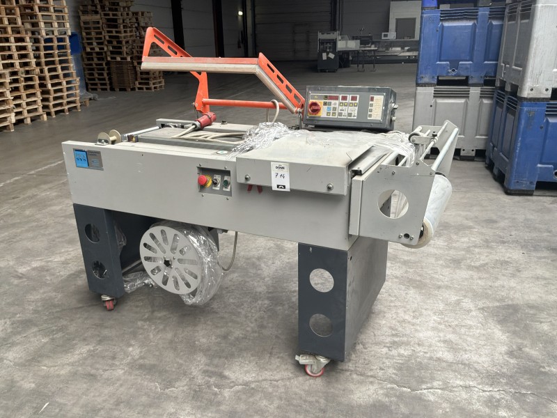 Machine de tôlerie SIAT GS55 SA