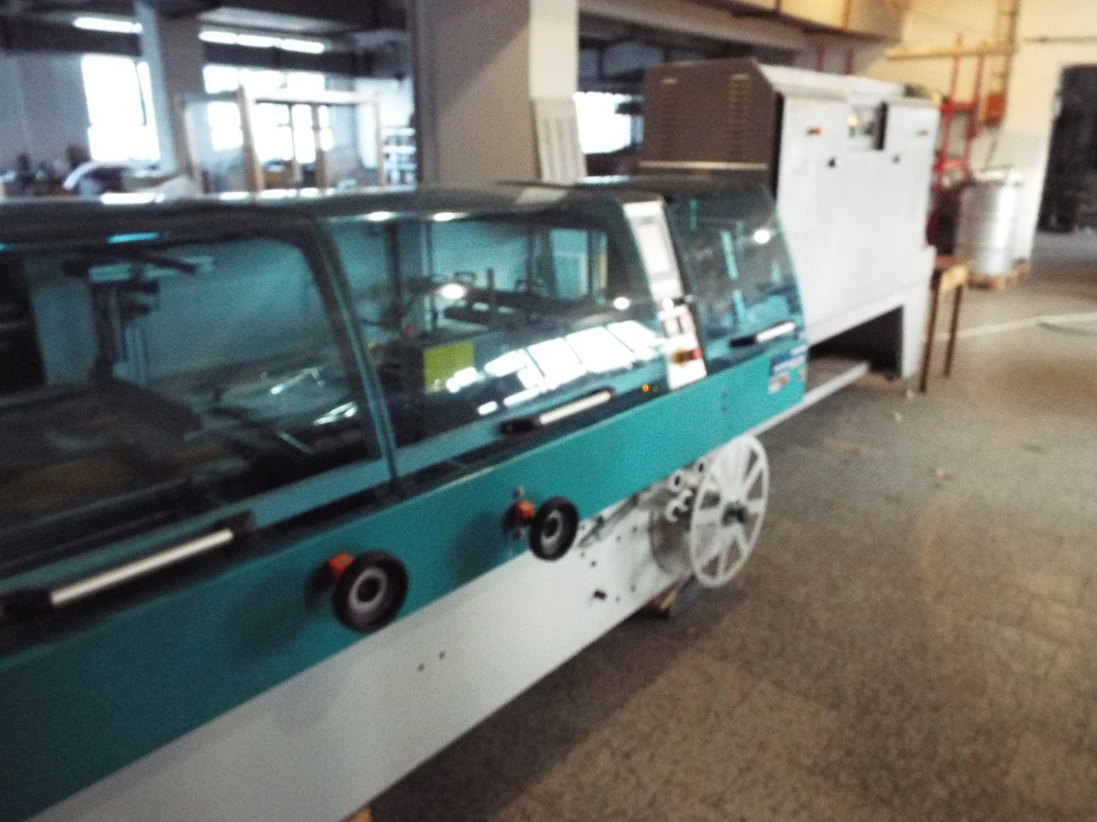 Soudeuse Hugo Beck Standart 500s