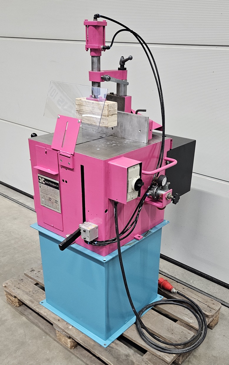 Scie pour métal Kaltenbach TL 400