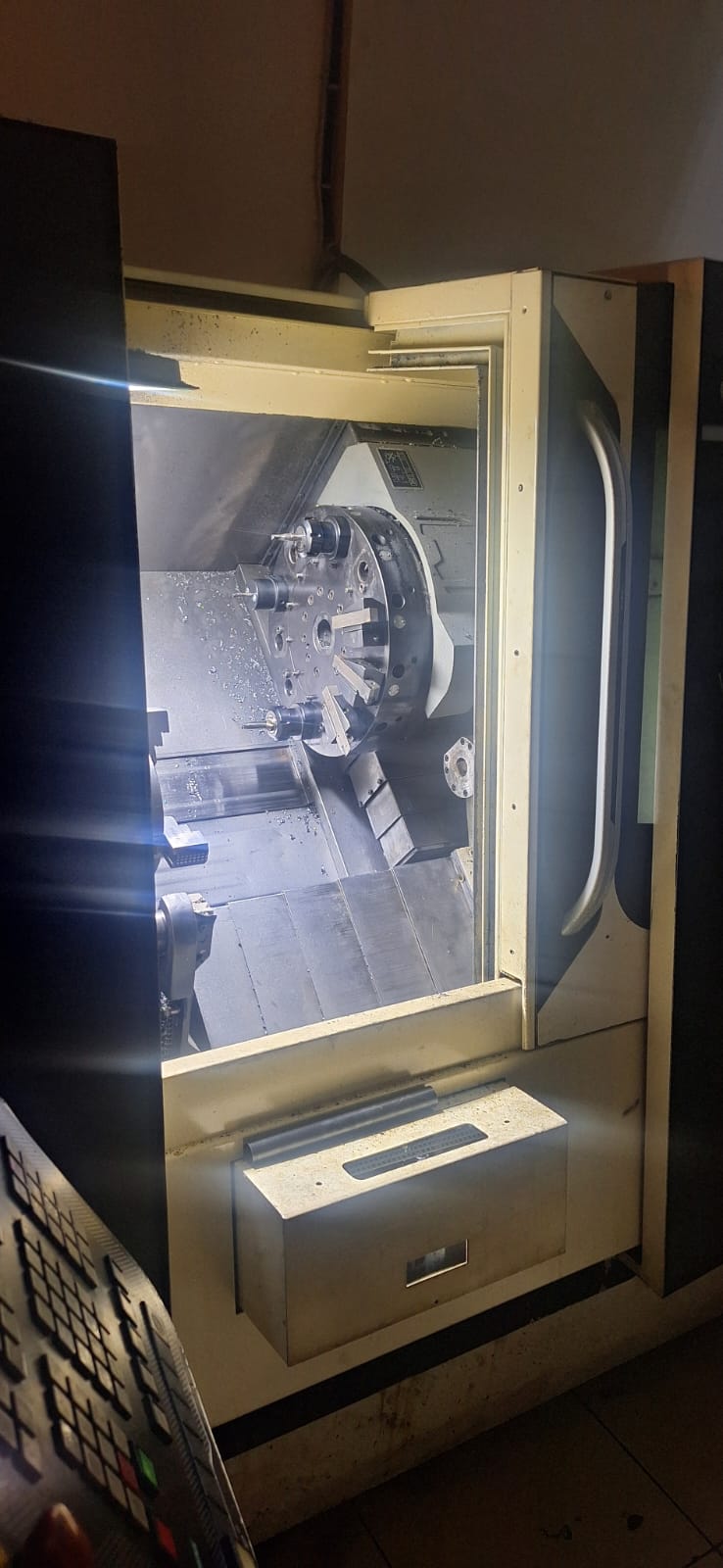 Tour cnc DMG Mori Seiki CTX 310 Ecoline