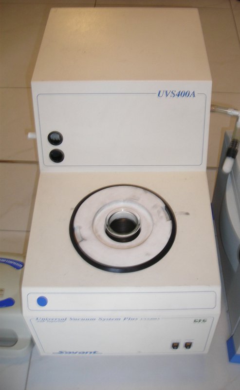 Pompe industrielle THERMO UVS 400A