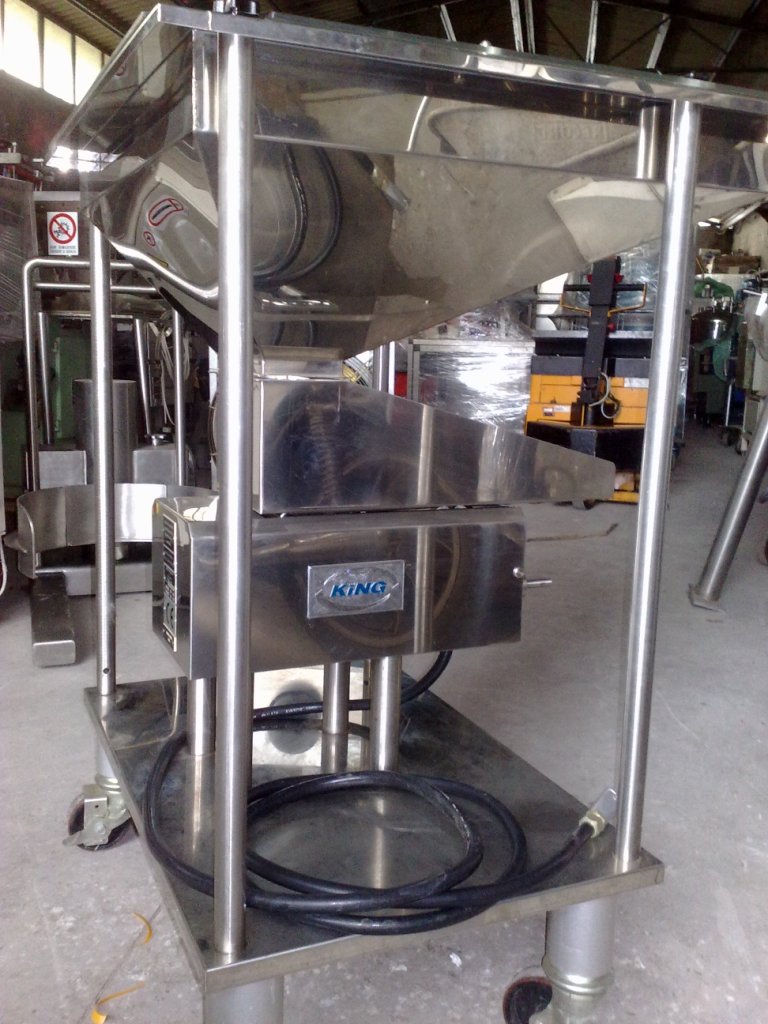Machine pharmaceutique / chimique King unknown