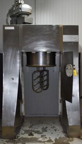 Mélangeur Tonelli d'occasion, 200ltr