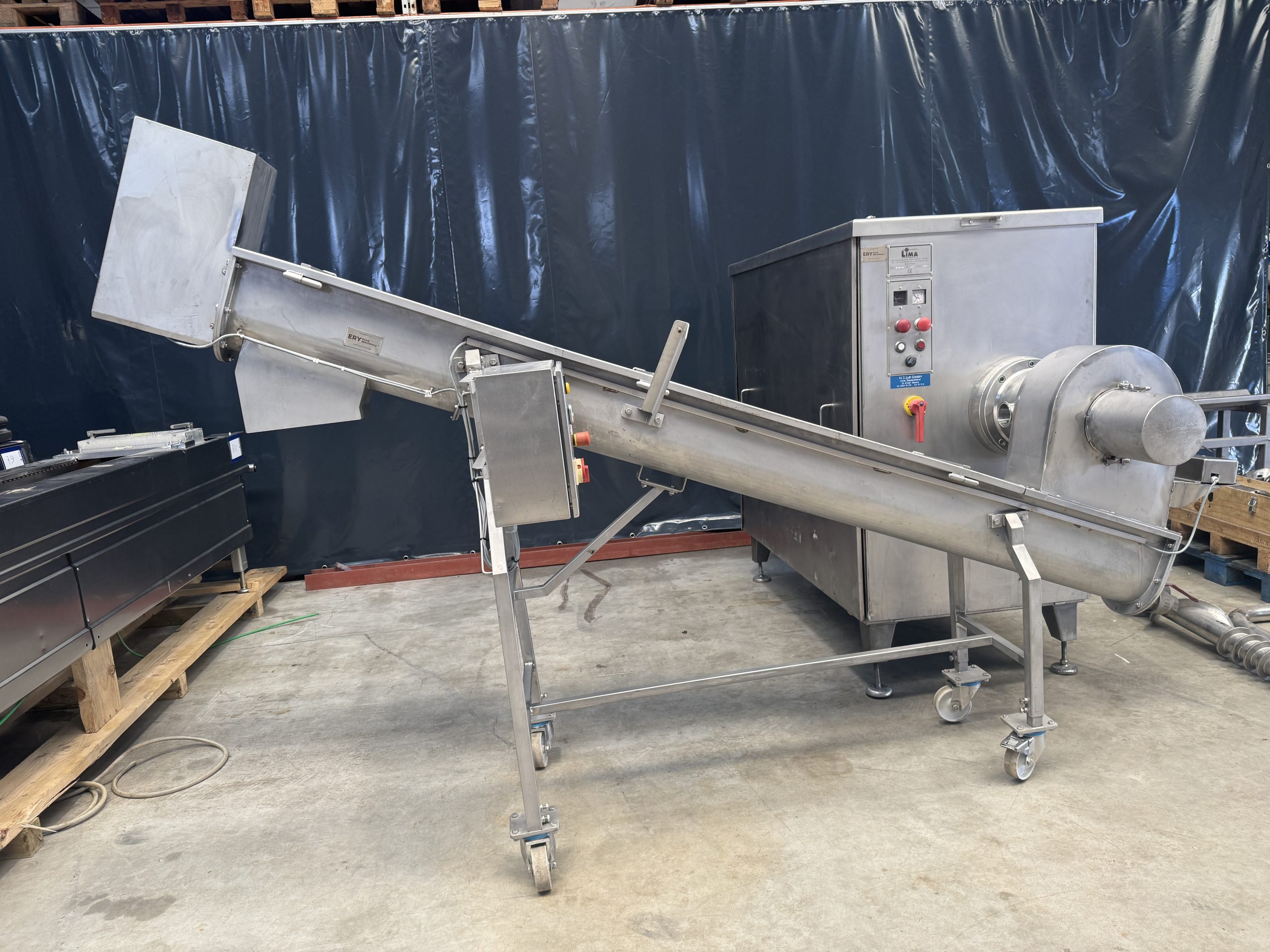Séparateur DSP Lima RM 700