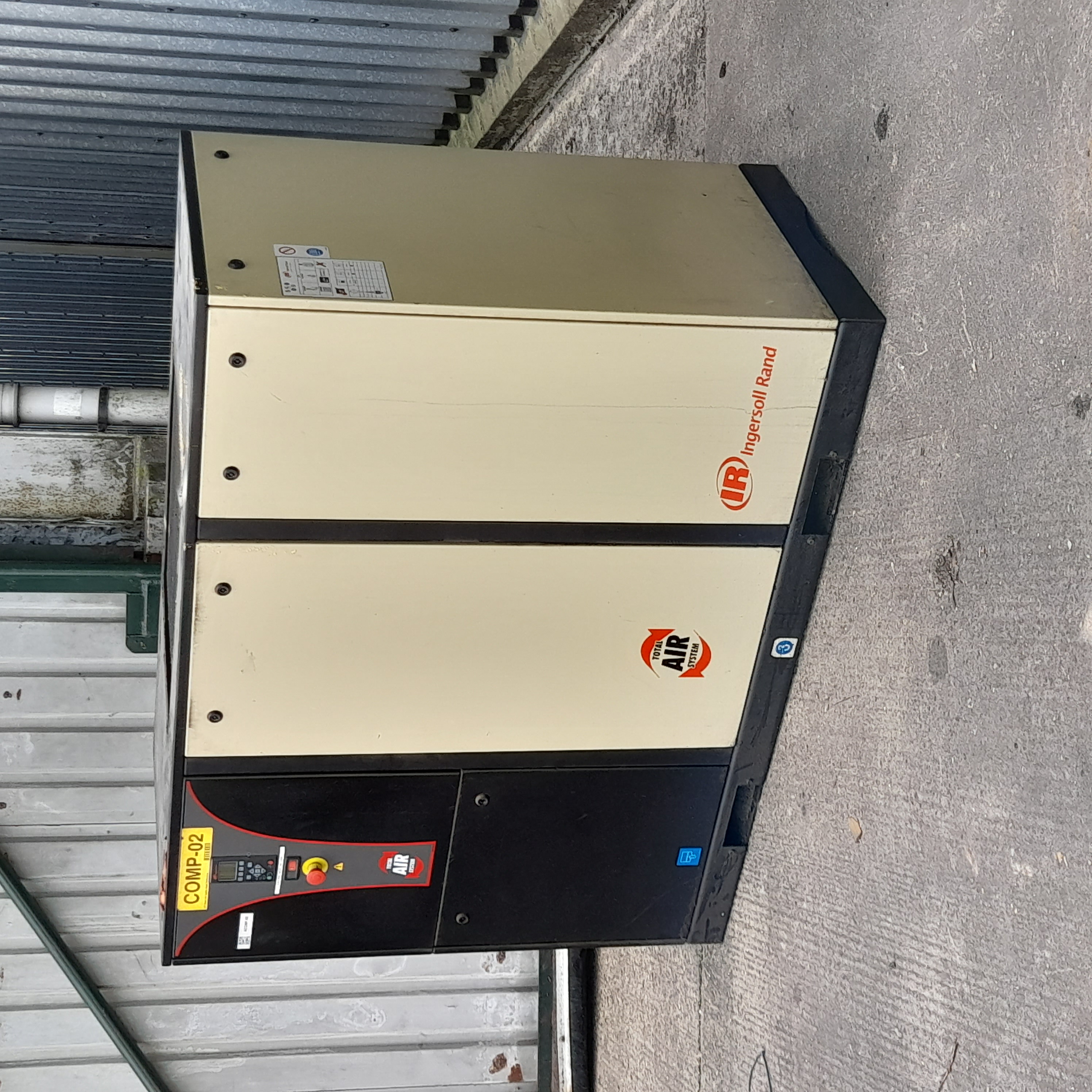Compresseur Ingersoll Rand IRN15K-TAS
