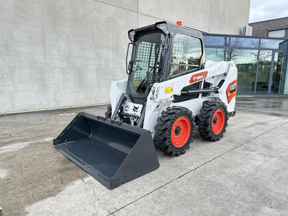 Chargeur Bobcat S510-c4