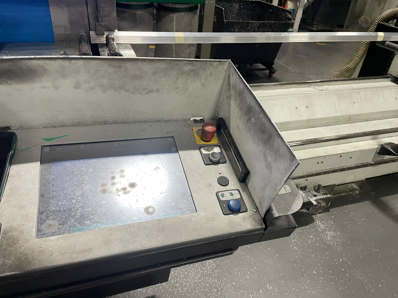 Scie pour métal FOM Industrie BLITZ 60