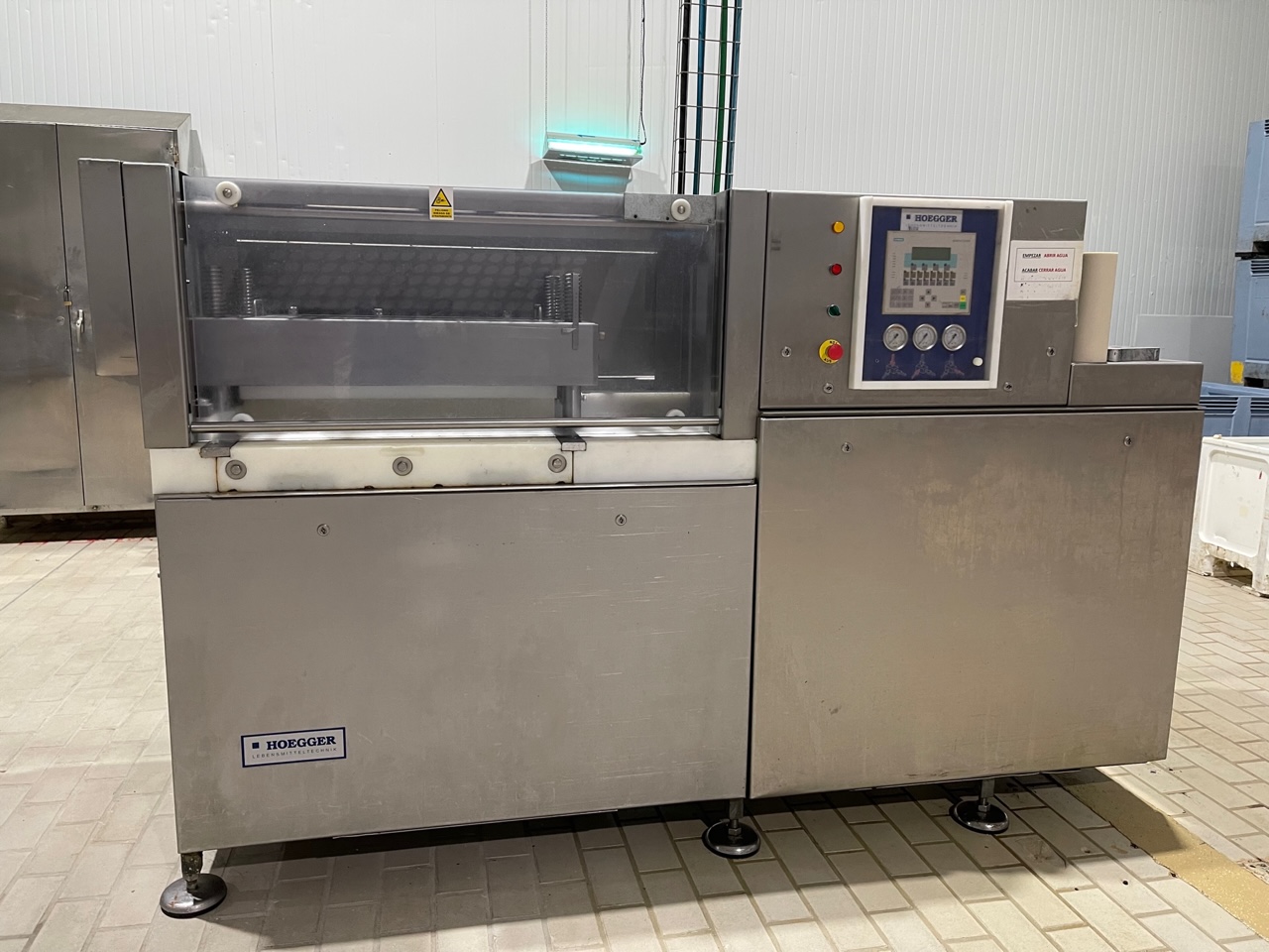 Presse à viande Hoegger IP 320