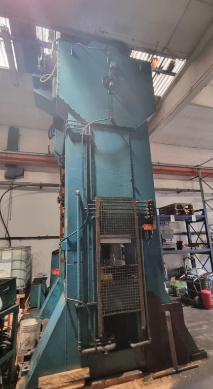 Presse Cotelli F400 I P1200 ìx 1200 CR 250 400 ton