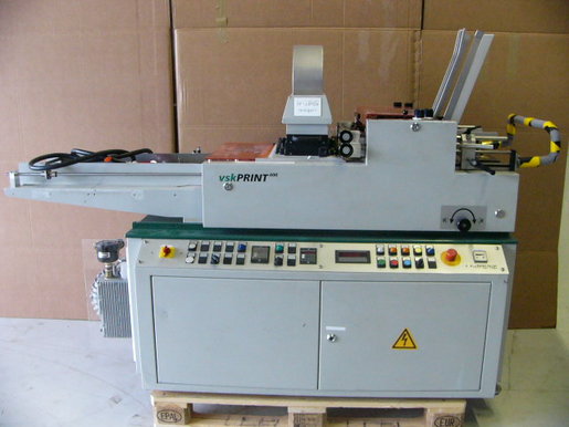 Etiqueteuse Metronic VSK-S400