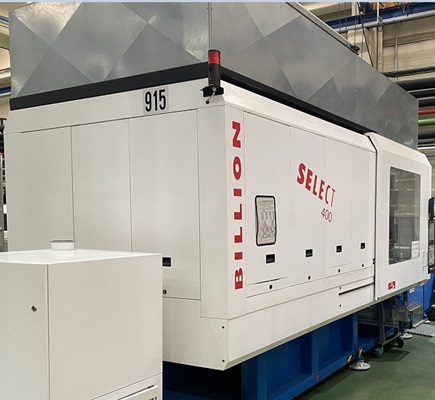 Presse à injecter électrique Billion H1300/400 SELECT DIXIT III