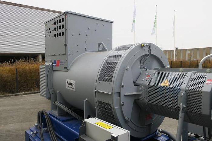 Leroy Somer LSA 52 3 L12 C6S/4 Alternateur