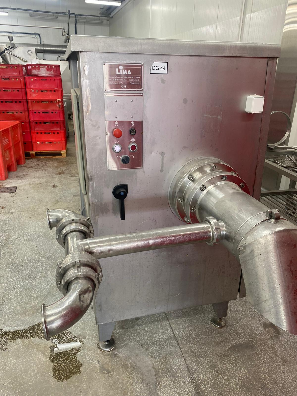 Centrifugeuse LIMA RM 500S