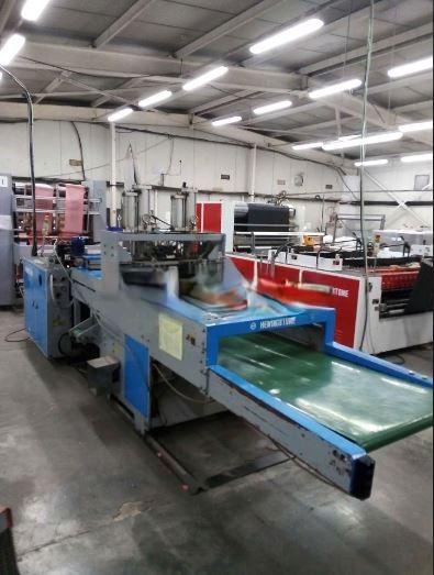 Machine plastique HEMINGSTONE HM-800ST2