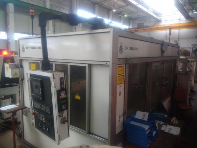 Machine de découpe laser Balliu CF 1500/PS Bonne affaire