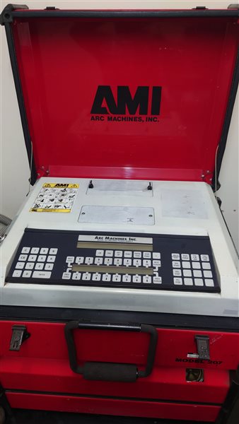 Appareil à souder AMI 207