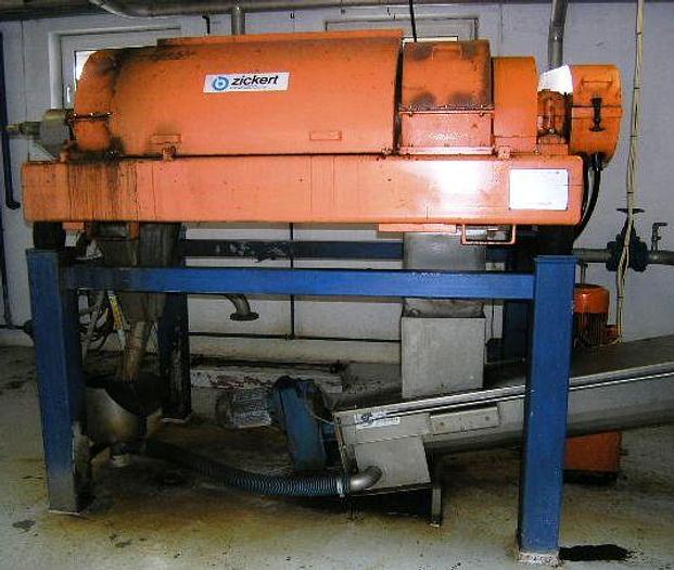 Séparateur KHD-HUMBOLDT S3-0