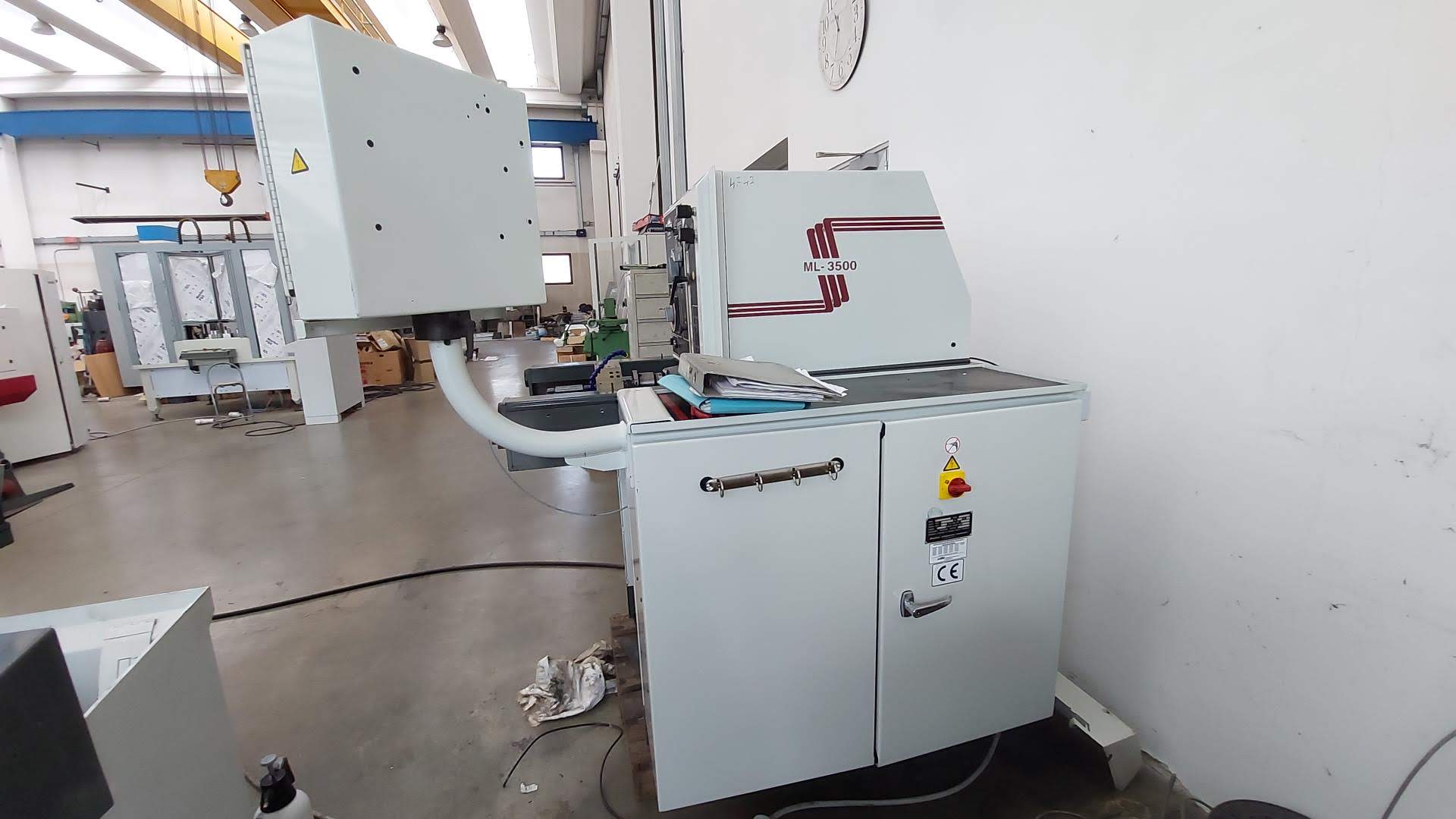 Ébavureuse Sunnen ML-3500