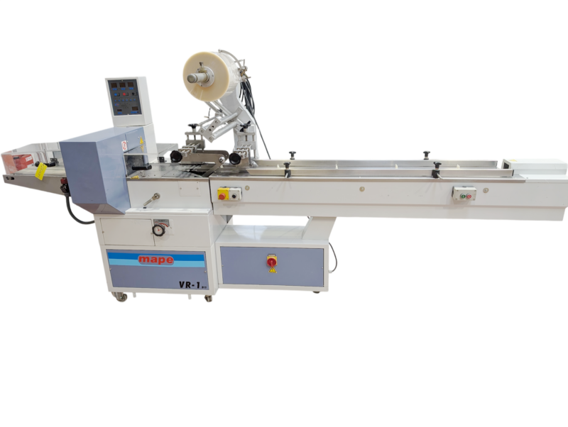 Ensacheuse flowpack CAM VR-1