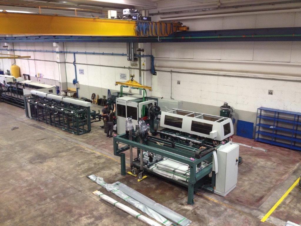 Machine-outil Adige Multiflex