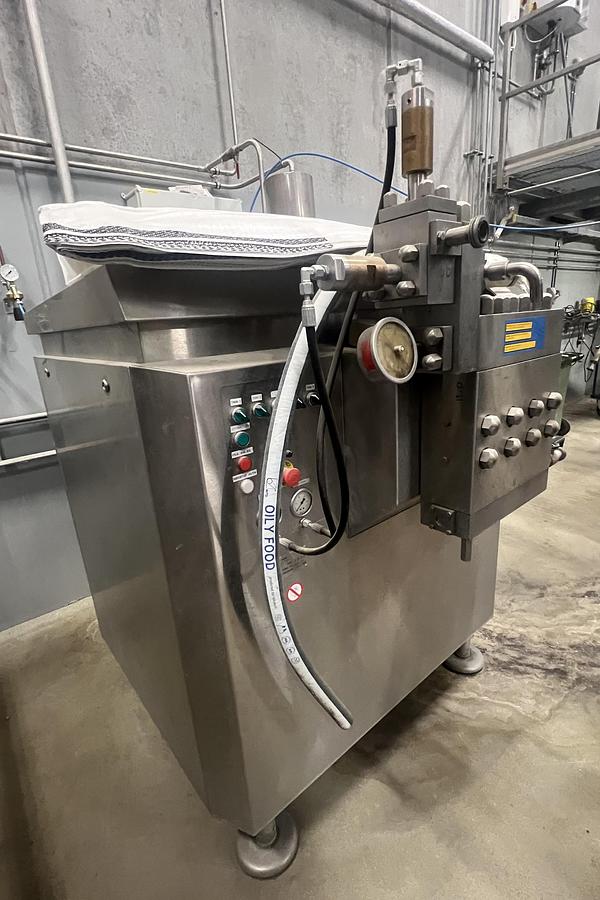 Mélangeur de liquides APV Rannie R 15-16.56
