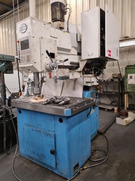 Perceuse radiale DONAU DANUMERIC 440