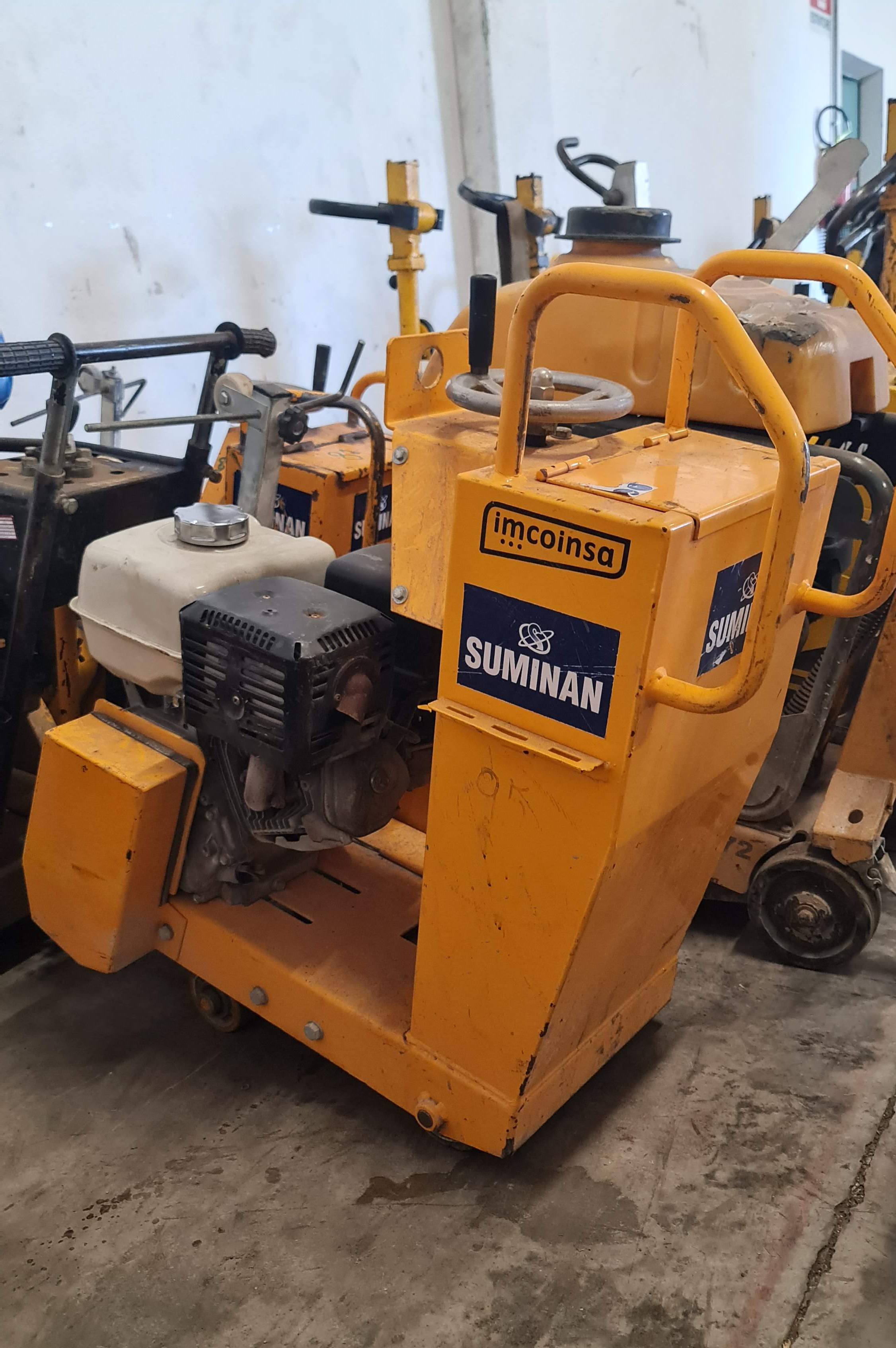 Autres machines de construction IMCOINSA 2L - 45