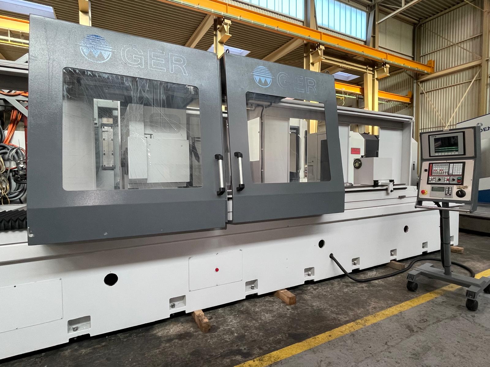 Rectifieuse cylindrique GER CP-3000 CNC