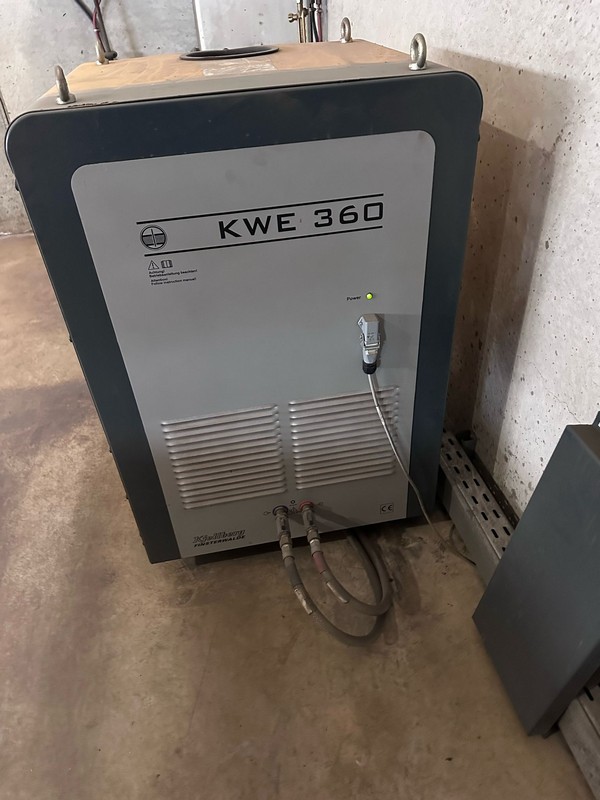 Machine de découpe plasma / gaz KOIKE TELTATEX 4000