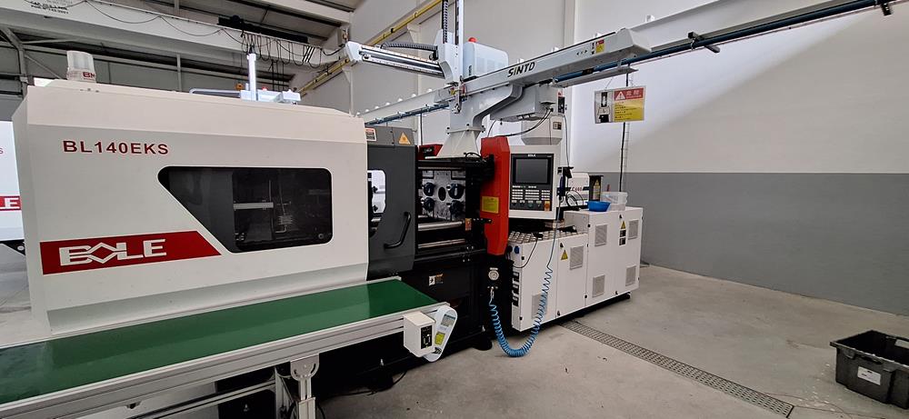 Presse à injecter BOLE BL140EKS