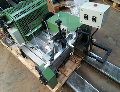 Alimentateur à navette SITMA 918