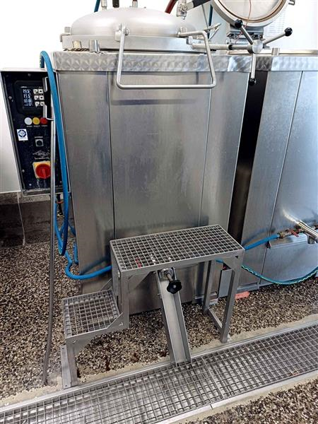Cuiseur ASCA 340 L