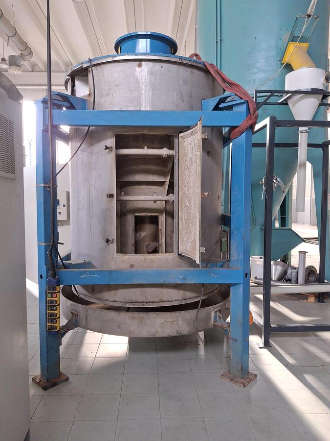 Machine de recyclage plastique AMUT CENTRIFUGAL DRYER