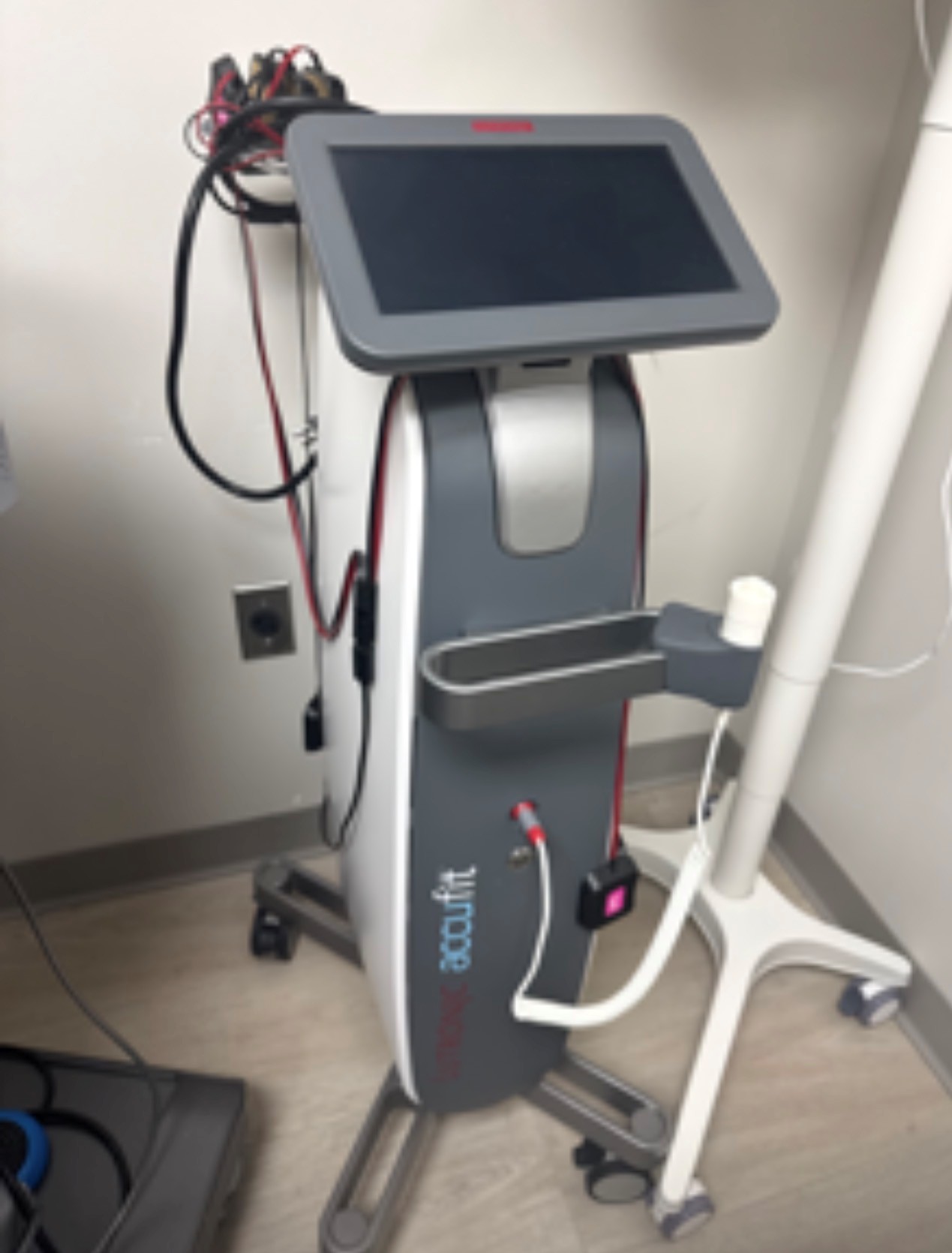 Machine pharmaceutique et chimique Lutronic Accufit
