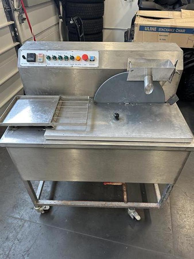 Machine à tempérer le chocolat Vofachoco de 60 lb