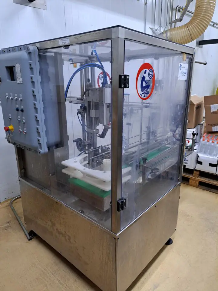 Capsuleuse J. ESQUERDA MCA-RP