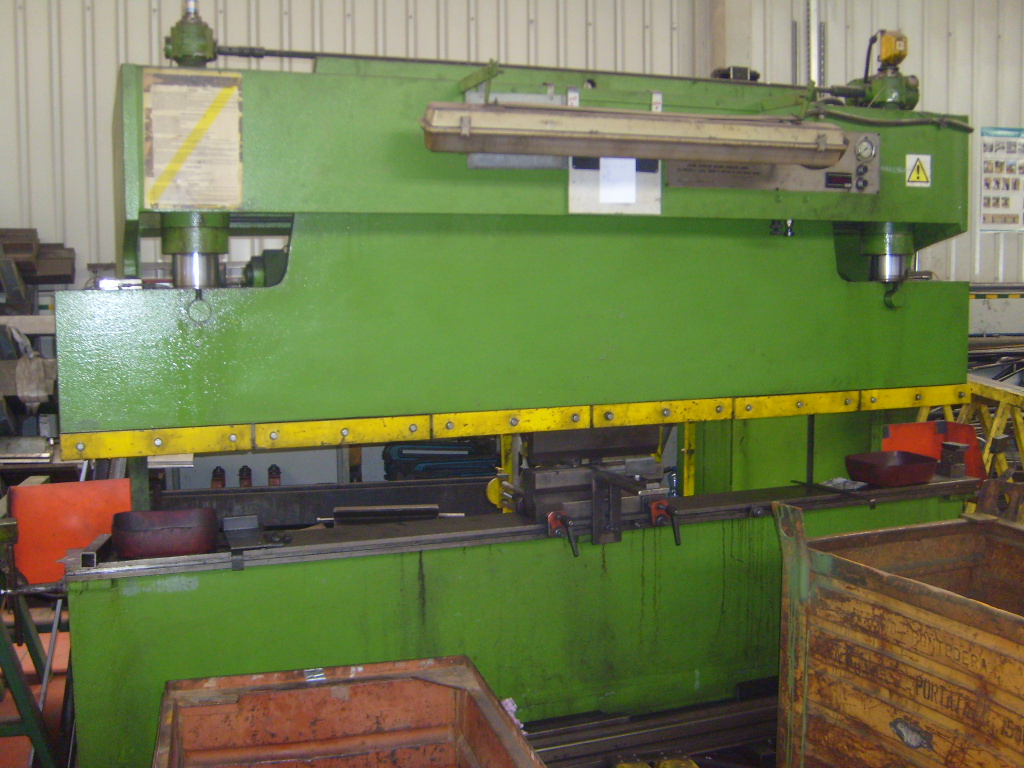 Presse plieuse COLMAL EURA PIX 70